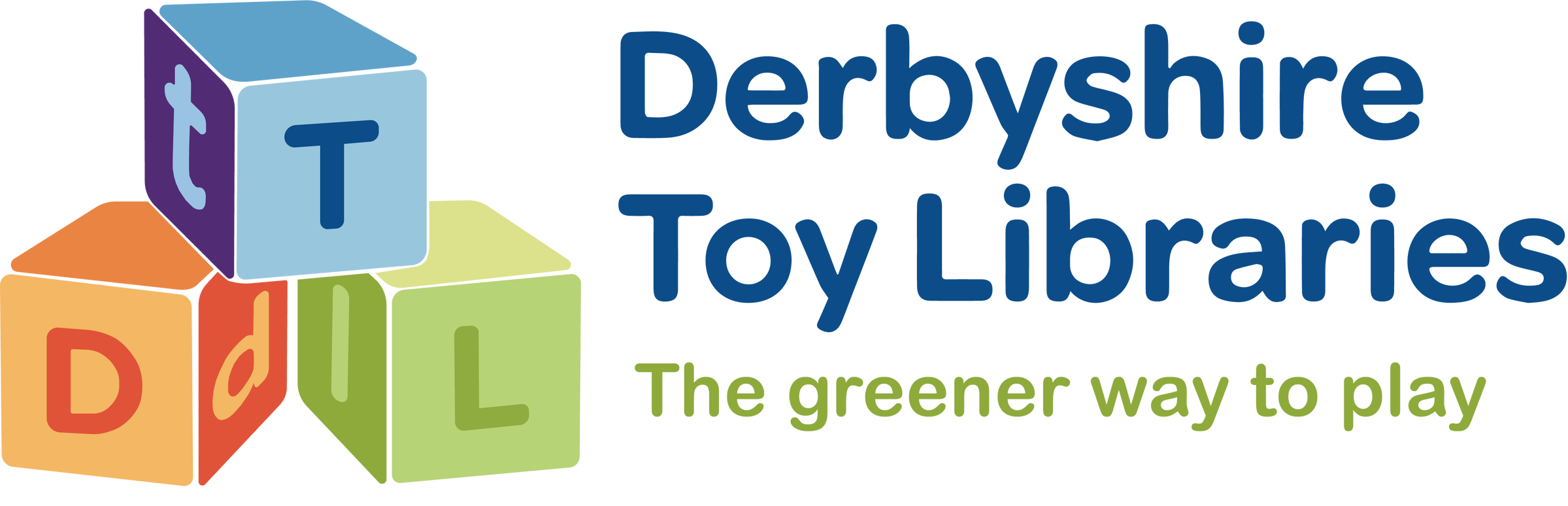 Derbyshire Toy Libraries — the greener way to play